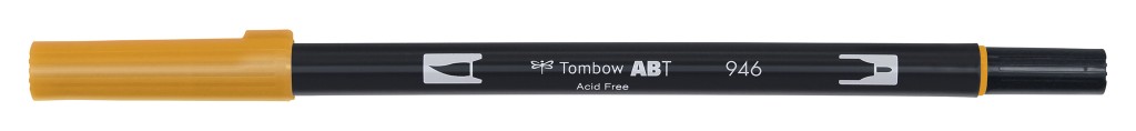 Tombow ABT dual brush